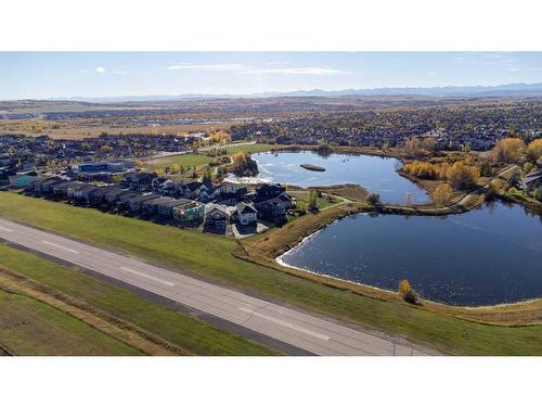 162 Ranch Road, Okotoks, AB - Outdoor With View