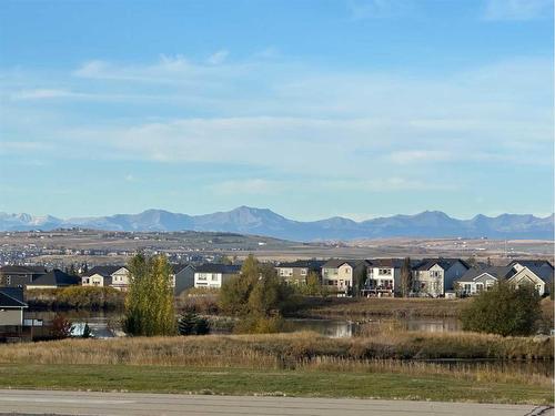 162 Ranch Road, Okotoks, AB - Outdoor With View