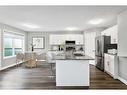 16161 Shawbrooke Road Sw, Calgary, AB  - Indoor Photo Showing Kitchen 