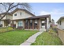 946 Berkley Drive Nw, Calgary, AB  - Outdoor With Facade 