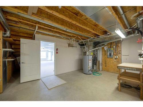 159 Westlake Bay, Strathmore, AB - Indoor Photo Showing Basement