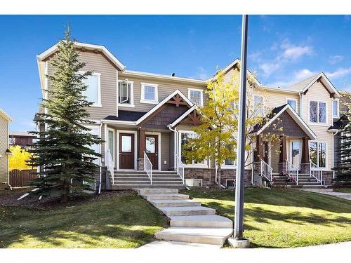 103 Aspen Hills Drive Sw, Calgary, AB - Outdoor With Facade