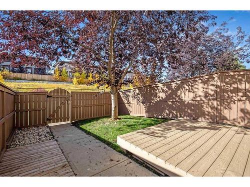 103 Aspen Hills Drive Sw, Calgary, AB - Outdoor With Deck Patio Veranda