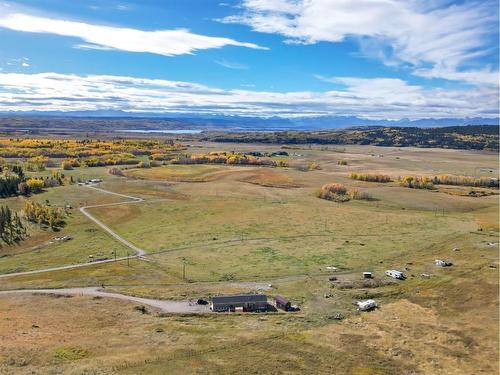 265115 55 Range, Rural Rocky View County, AB - Outdoor With View