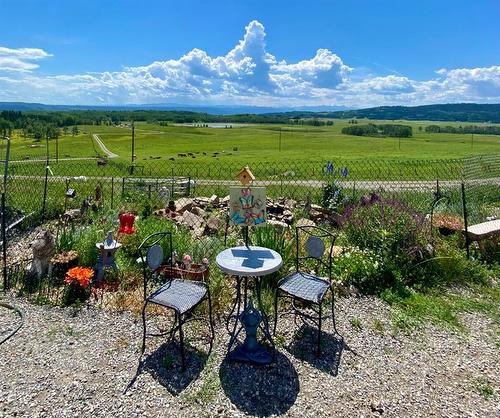 265115 55 Range, Rural Rocky View County, AB - Outdoor With View