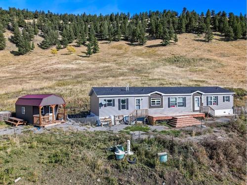 265115 55 Range, Rural Rocky View County, AB - Outdoor With View