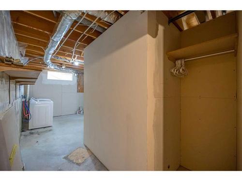 71 Quigley Drive, Cochrane, AB - Indoor Photo Showing Basement