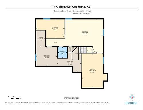 71 Quigley Drive, Cochrane, AB - Other