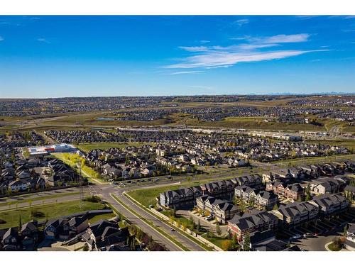 206 Evanspark Circle Nw, Calgary, AB - Outdoor With View