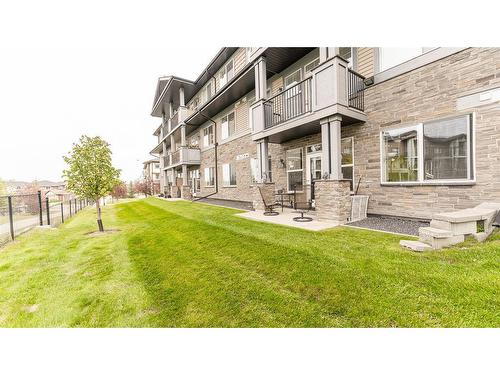 107-10 Panatella Road Nw, Calgary, AB - Outdoor