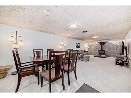 46 Windermere Road Sw, Calgary, AB - Indoor Photo Showing Dining Room