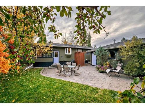 46 Windermere Road Sw, Calgary, AB - Outdoor With Deck Patio Veranda