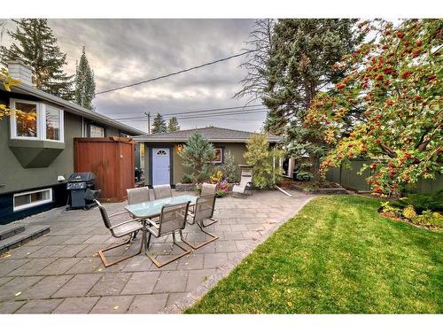 46 Windermere Road Sw, Calgary, AB - Outdoor With Deck Patio Veranda