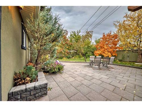 46 Windermere Road Sw, Calgary, AB - Outdoor With Deck Patio Veranda