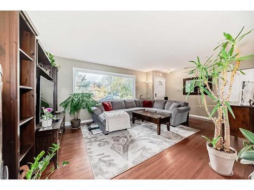 46 Windermere Road Sw, Calgary, AB - Indoor Photo Showing Living Room