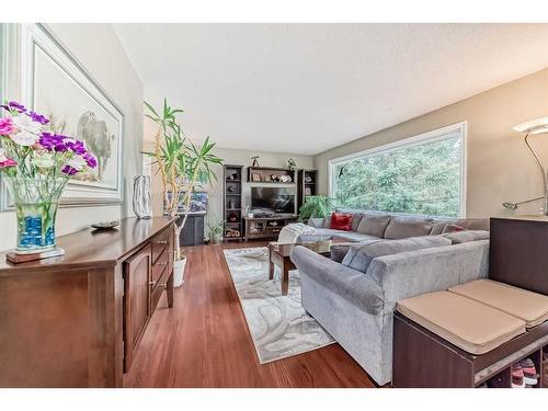 46 Windermere Road Sw, Calgary, AB - Indoor Photo Showing Living Room