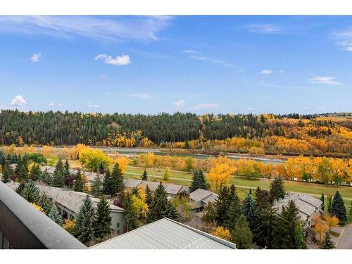 1506-145 Point Drive Nw, Calgary, AB - Outdoor With View