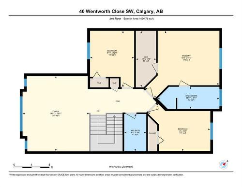 40 Wentworth Close Sw, Calgary, AB - Other