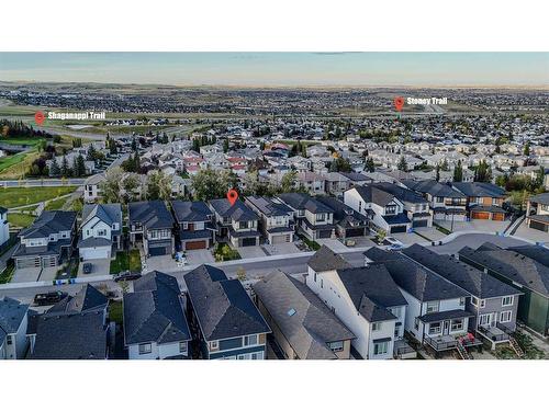 108 Hampstead Mews Nw, Calgary, AB - Outdoor With View