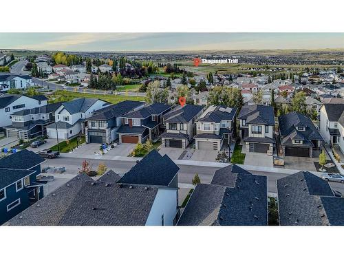 108 Hampstead Mews Nw, Calgary, AB - Outdoor With View