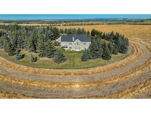 240132 Range Rd 34, Rural Rocky View County, AB - Outdoor With View