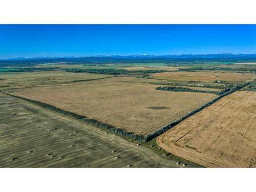 240132 Range Rd 34, Rural Rocky View County, AB - Outdoor With View