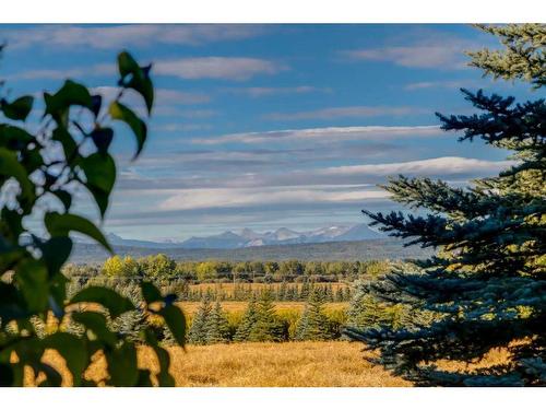 240132 Range Rd 34, Rural Rocky View County, AB - Outdoor With View