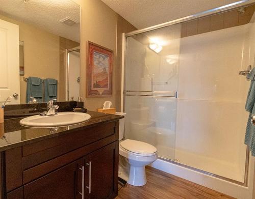 2408-625 Glenbow Drive, Cochrane, AB - Indoor Photo Showing Bathroom