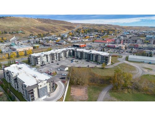 2408-625 Glenbow Drive, Cochrane, AB - Outdoor With View