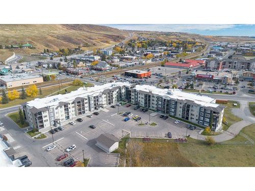 2408-625 Glenbow Drive, Cochrane, AB - Outdoor With View