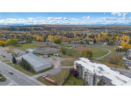 2408-625 Glenbow Drive, Cochrane, AB - Outdoor With View