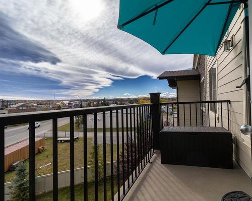 2408-625 Glenbow Drive, Cochrane, AB - Outdoor With View With Exterior