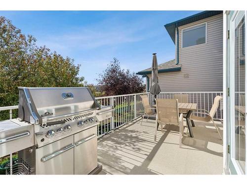 228 Stonegate Place Nw, Airdrie, AB - Outdoor With Deck Patio Veranda With Exterior