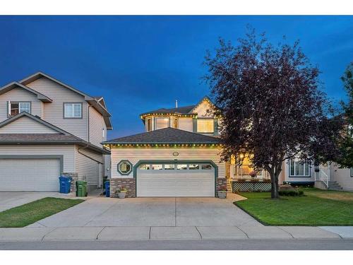 228 Stonegate Place Nw, Airdrie, AB - Outdoor With Facade