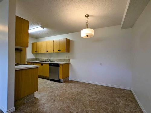 204-6108 53 Street, Olds, AB - Indoor Photo Showing Kitchen