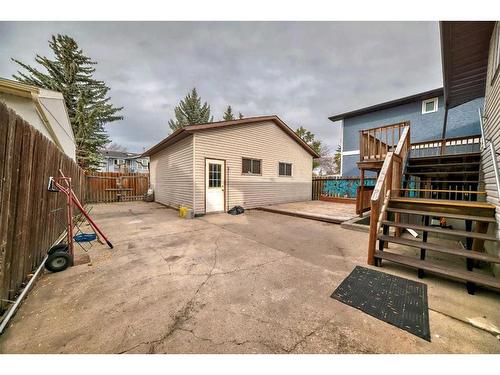 203 Templeton Circle Ne, Calgary, AB - Outdoor With Exterior