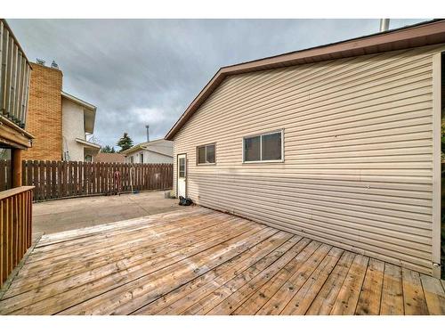 203 Templeton Circle Ne, Calgary, AB - Outdoor With Deck Patio Veranda With Exterior