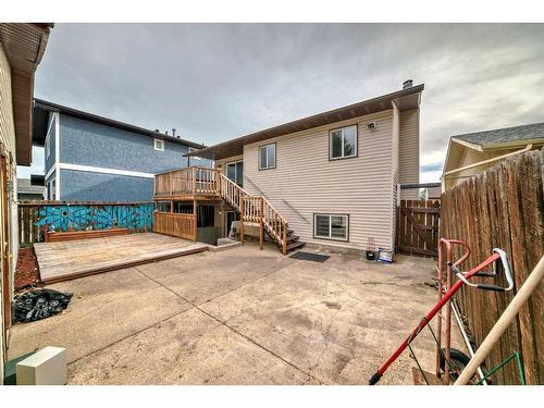 203 Templeton Circle Ne, Calgary, AB - Outdoor With Exterior