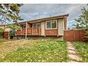 6129 Maddock Drive Ne, Calgary, AB  - Outdoor With Deck Patio Veranda 