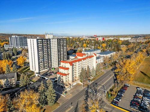 401-2011 University Drive Nw, Calgary, AB - Outdoor With View