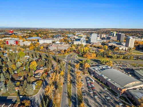 401-2011 University Drive Nw, Calgary, AB - Outdoor With View