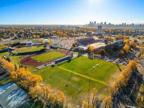 401-2011 University Drive Nw, Calgary, AB - Outdoor With View