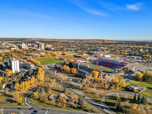 401-2011 University Drive Nw, Calgary, AB - Outdoor With View