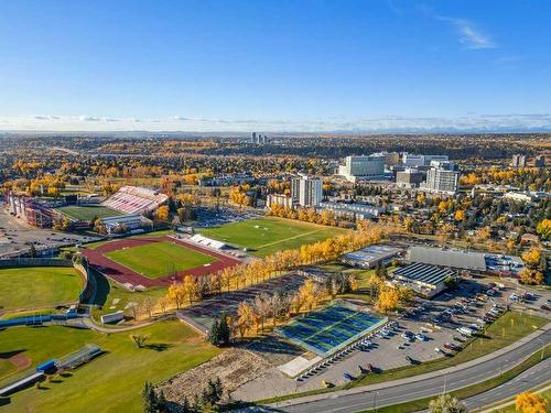 401-2011 University Drive Nw, Calgary, AB - Outdoor With View