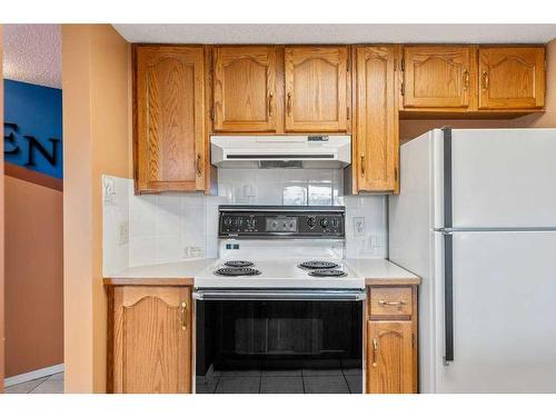 401-2011 University Drive Nw, Calgary, AB - Indoor Photo Showing Kitchen