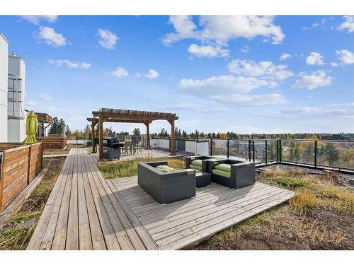 105-1521 26 Avenue Sw, Calgary, AB - Outdoor With Deck Patio Veranda