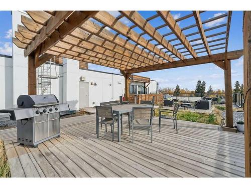 105-1521 26 Avenue Sw, Calgary, AB - Outdoor With Deck Patio Veranda