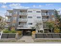 105-1521 26 Avenue Sw, Calgary, AB  - Outdoor With Balcony 