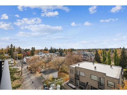 105-1521 26 Avenue Sw, Calgary, AB - Outdoor With View