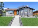 1272 Hunterburn Crescent Nw, Calgary, AB  - Outdoor 